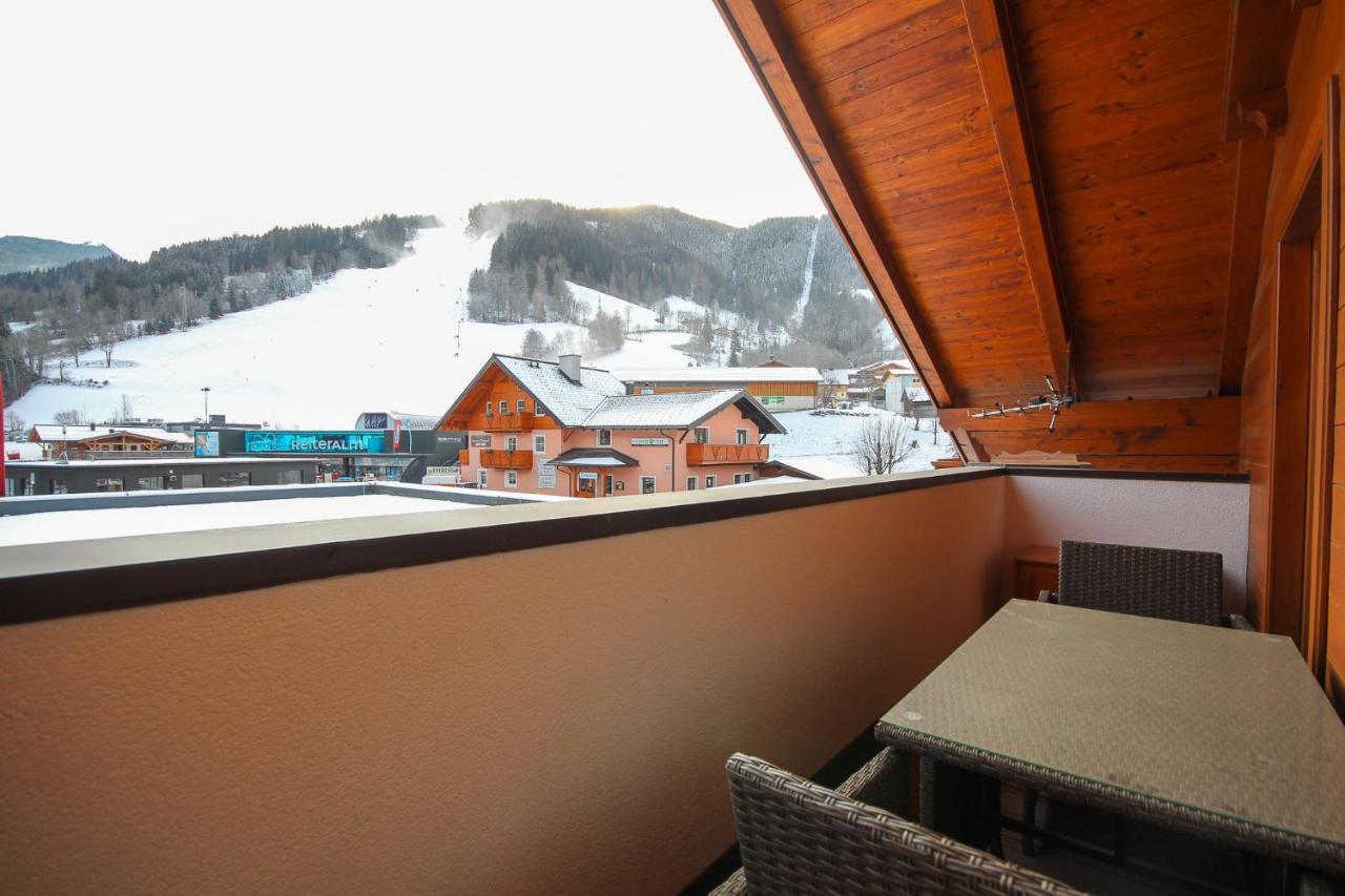 Reiteralm Living Apartment Schladming Exterior photo